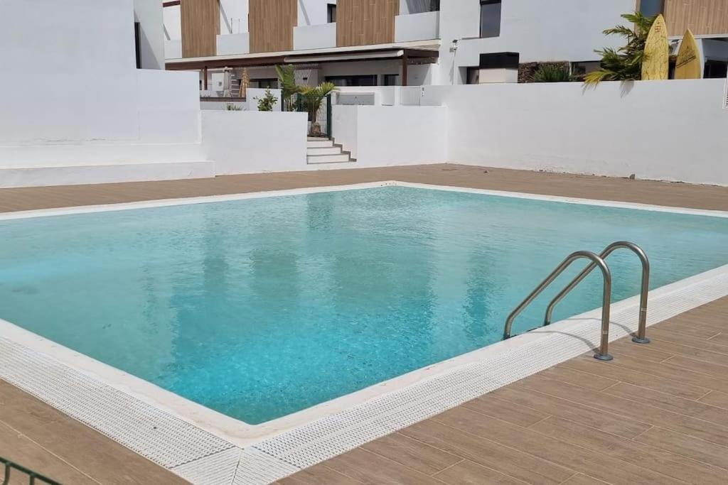 My Home In Fuerteventura 코라레호 외부 사진