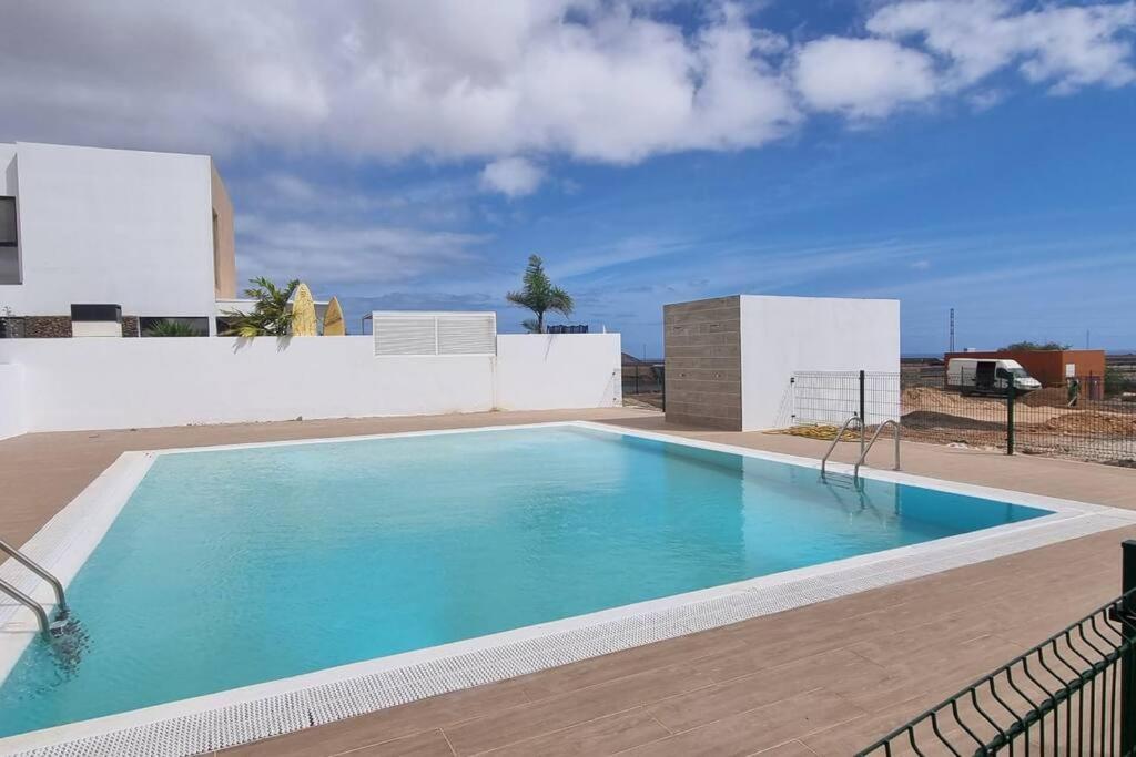 My Home In Fuerteventura 코라레호 외부 사진